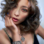 Model/Chiro Sakurai (CovergirlEntertaiment)
Make-up & Stylist/Chieko Nakagaki : Sayori Kuroda (MAKELAND)
Photographer & Retoucher/Kazuaki Shimadzu (DZU sTuDio)
