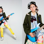 Photographer : Takada Yuuji；Stylist : Oota Syouhei；Model : Komatu Mizuki