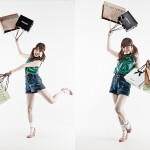 Photographer : Matsuda Risa；Stylist : Katuki Momoko；Model :  Suenaga Narumi