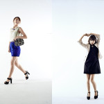 Photographer : Kase Ai；Stylist : ；Model : Matuzaki Mio ; Miyakawa Juri