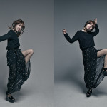 Photographer : Shimadzu；Stylist : Kase Ai；Model :  Miyakawa Juri