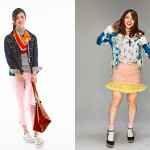 Photographer : Iida Runa : Stylist : Satou Taiki ;Tanaka Natsuki : Model : Hidaka Misaki ; Sakai Mizuki